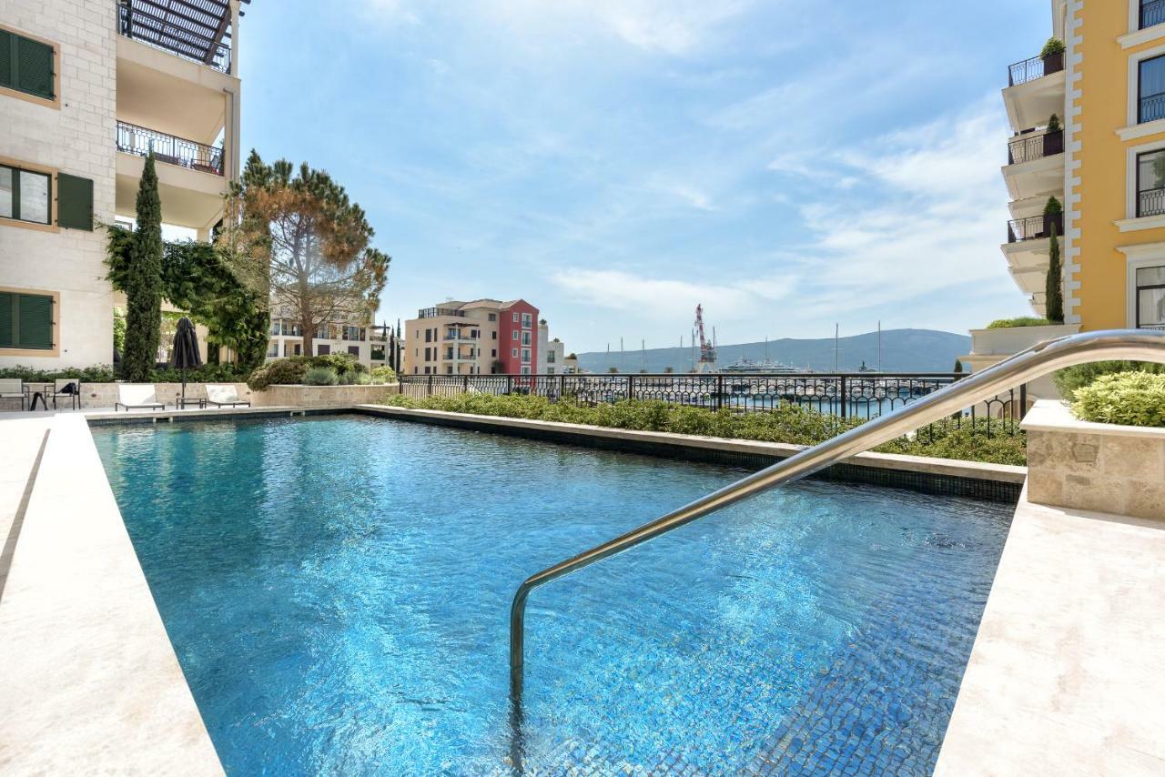 Porto Montenegro Tara 302 Тиват Екстериор снимка