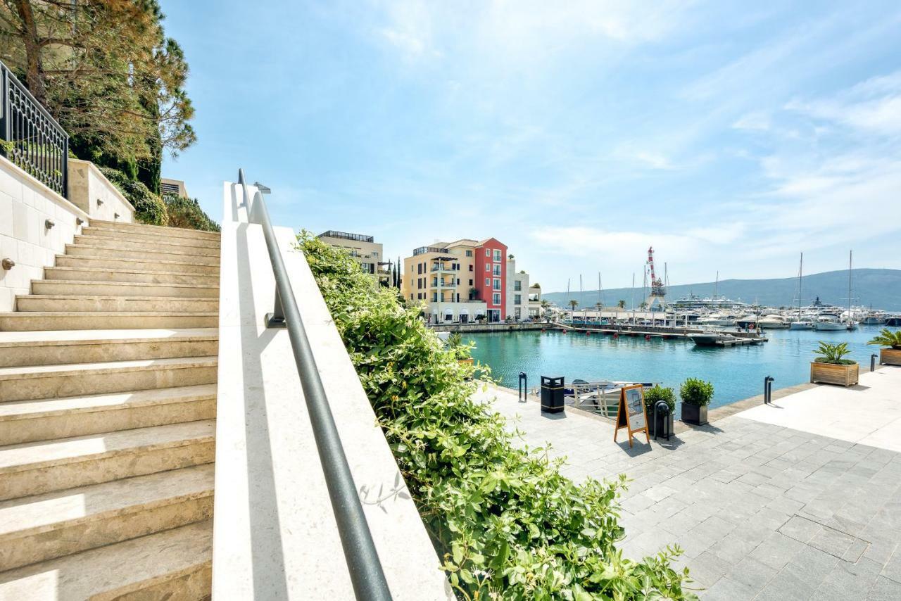 Porto Montenegro Tara 302 Тиват Екстериор снимка