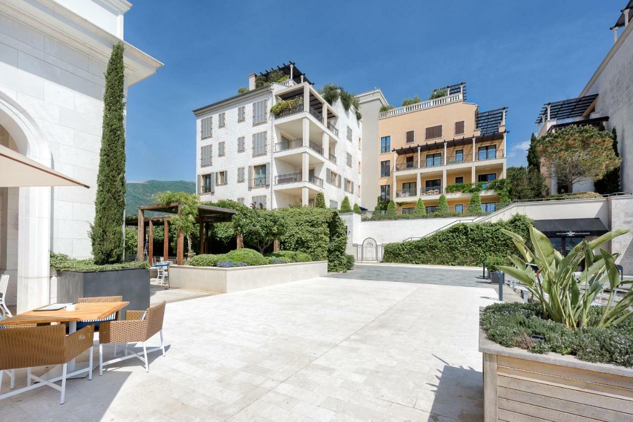 Porto Montenegro Tara 302 Тиват Екстериор снимка